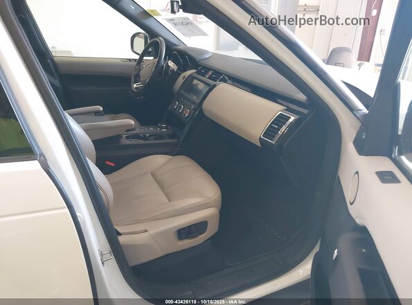 SALRG2RV7L2425892 2020 LAND ROVER DISCOVERY White 