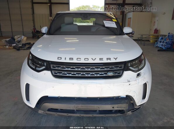 SALRG2RV7L2425892 2020 LAND ROVER DISCOVERY White 