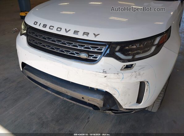 SALRG2RV7L2425892 2020 LAND ROVER DISCOVERY White 