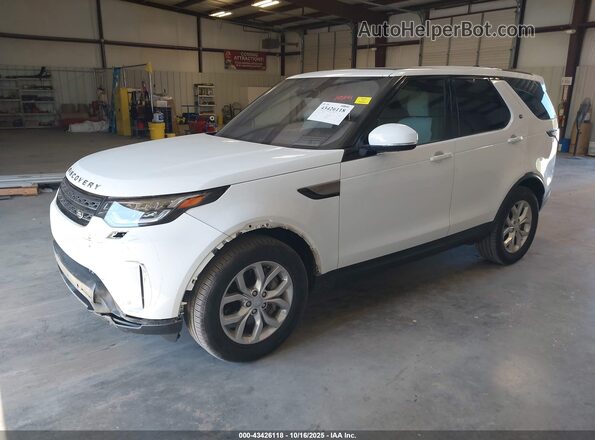 SALRG2RV7L2425892 2020 LAND ROVER DISCOVERY White 