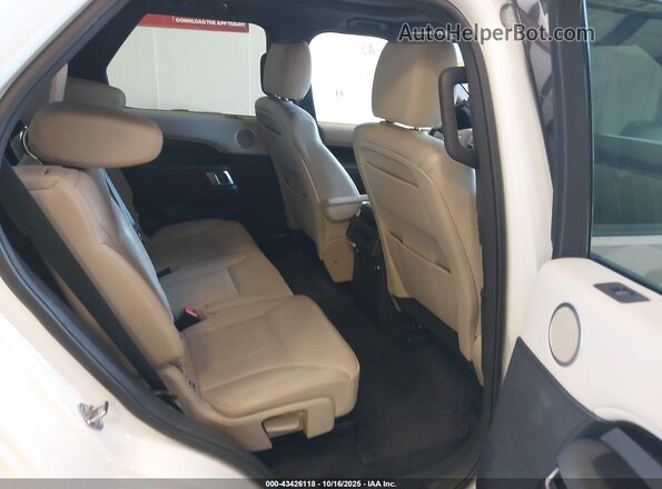 SALRG2RV7L2425892 2020 LAND ROVER DISCOVERY White 