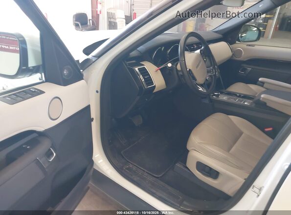 SALRG2RV7L2425892 2020 LAND ROVER DISCOVERY White 