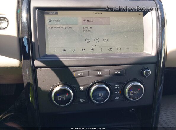 SALRG2RV7L2425892 2020 LAND ROVER DISCOVERY White 