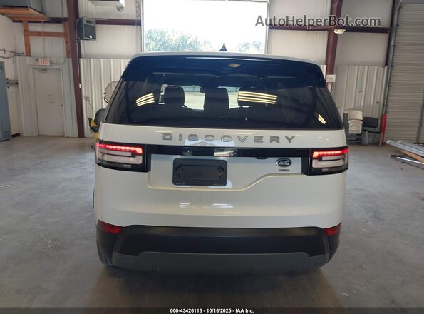 SALRG2RV7L2425892 2020 LAND ROVER DISCOVERY White 