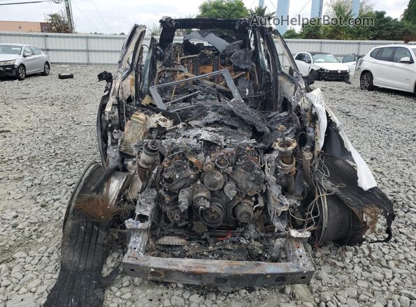SALRHBBV7HA022239 2017 LAND ROVER DISCOVERY Синий Вид спереди