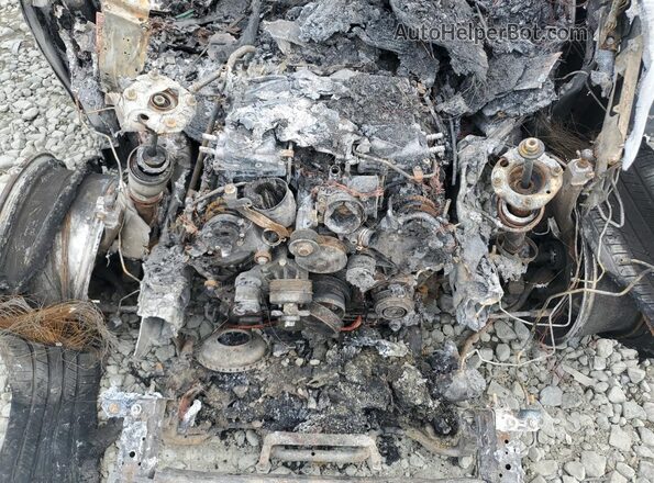 SALRHBBV7HA022239 2017 LAND ROVER DISCOVERY Синий Вид задней части салона
