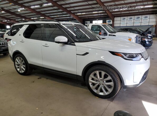SALRJ2EX3P2465577 2023 LAND ROVER DISCOVERY White Front right