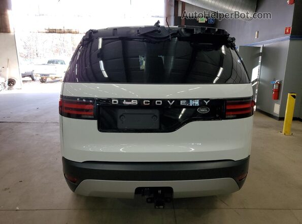 SALRJ2EX3P2465577 2023 LAND ROVER DISCOVERY White Rear view
