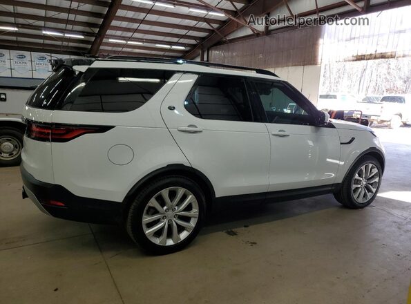 SALRJ2EX3P2465577 2023 LAND ROVER DISCOVERY White Rear right