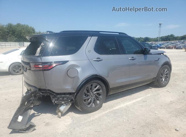 SALRL4EU0R2502714 2024 LAND ROVER DISCOVERY Gray Rear right