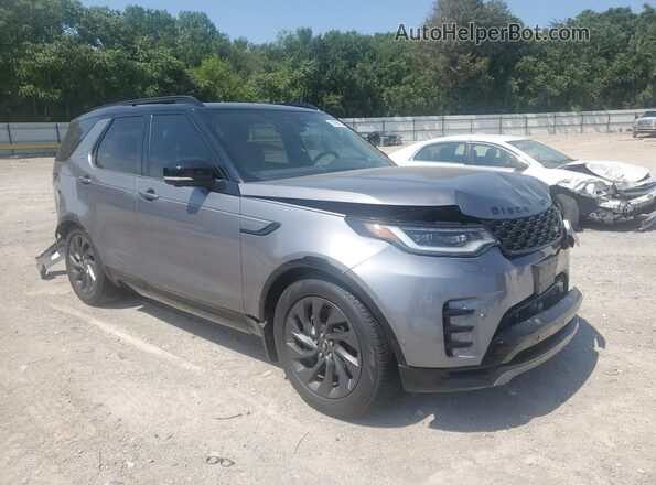 SALRL4EU0R2502714 2024 LAND ROVER DISCOVERY Gray Front right