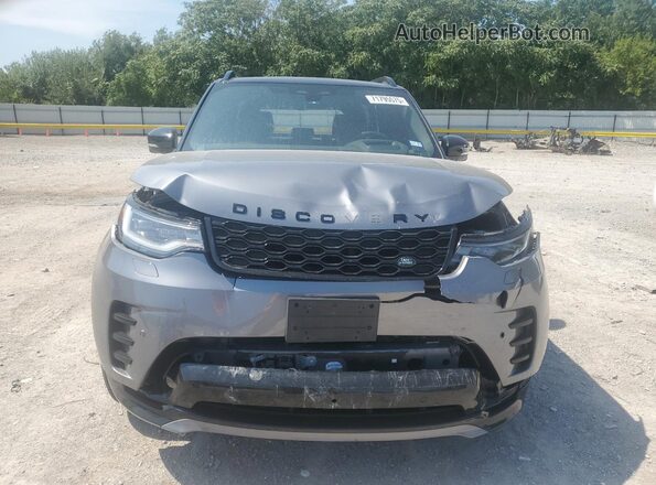 SALRL4EU0R2502714 2024 LAND ROVER DISCOVERY Gray Front view
