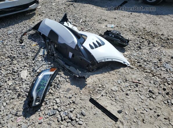 SALRL4EU9R2491986 2024 LAND ROVER DISCOVERY White Vista de la etiqueta del VIN