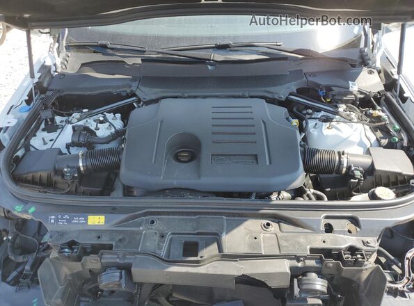 SALRL4EU9R2491986 2024 LAND ROVER DISCOVERY White Vista del compartimento del motor