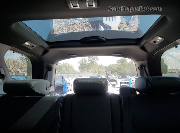 SALRL4EU9R2491986 2024 LAND ROVER DISCOVERY White Vista de los asientos traseros