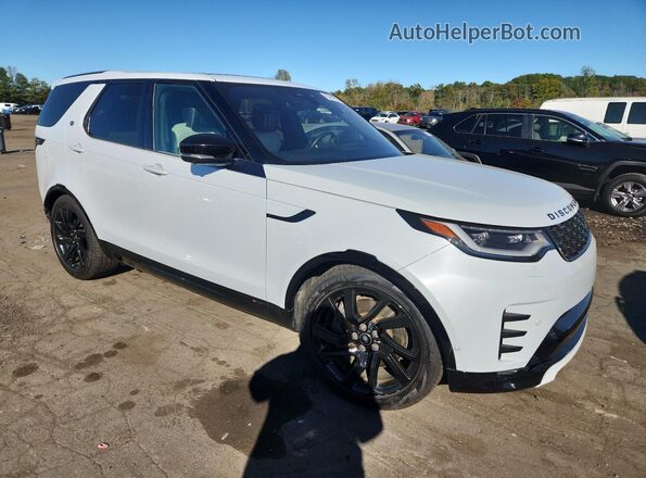 SALRM4RU0M2452591 2021 LAND ROVER DISCOVERY White Przód prawy