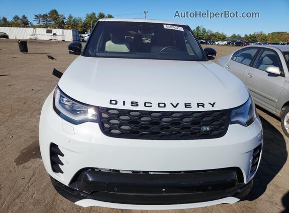 SALRM4RU0M2452591 2021 LAND ROVER DISCOVERY White Widok z przodu