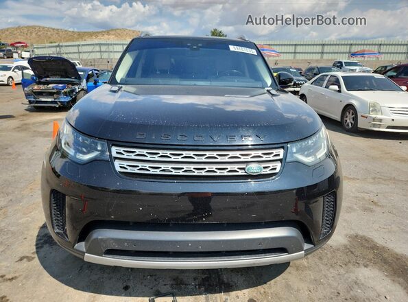 SALRR2RV1JA057576 2018 LAND ROVER DISCOVERY Black 