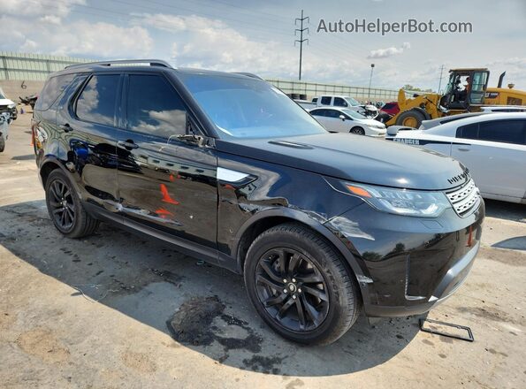 SALRR2RV1JA057576 2018 LAND ROVER DISCOVERY Black 
