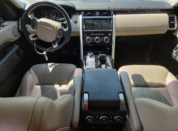 SALRR2RV1JA057576 2018 LAND ROVER DISCOVERY Black 