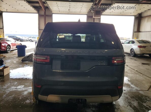 SALRR2RV1KA086285 2019 LAND ROVER DISCOVERY Charcoal Rear view