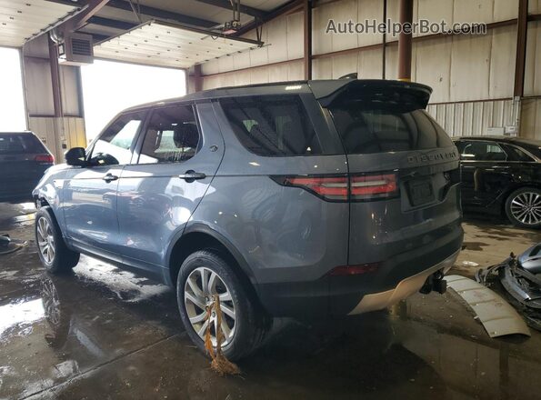 SALRR2RV1KA086285 2019 LAND ROVER DISCOVERY Charcoal Rear left