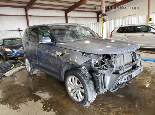 SALRR2RV1KA086285 2019 LAND ROVER DISCOVERY Charcoal Front right