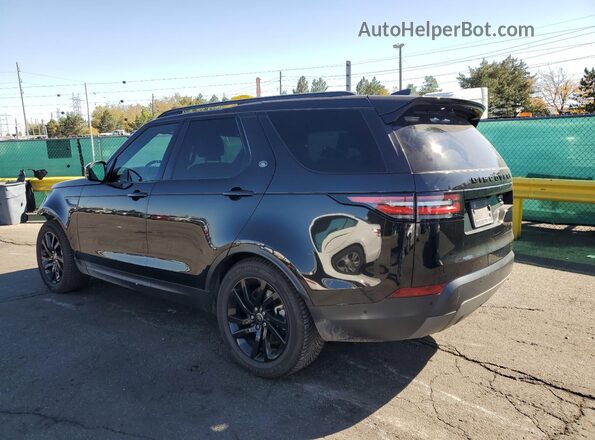 SALRR2RV3L2442280 2020 LAND ROVER DISCOVERY Black 