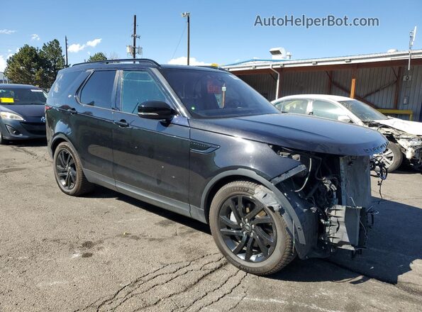 SALRR2RV3L2442280 2020 LAND ROVER DISCOVERY Black 