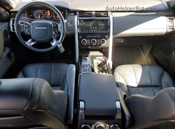 SALRR2RV3L2442280 2020 LAND ROVER DISCOVERY Black 