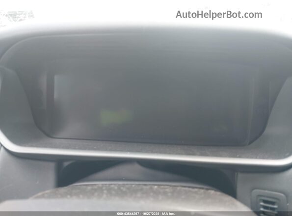 SALRR2RV7KA086534 2019 LAND ROVER DISCOVERY White Rear seats view