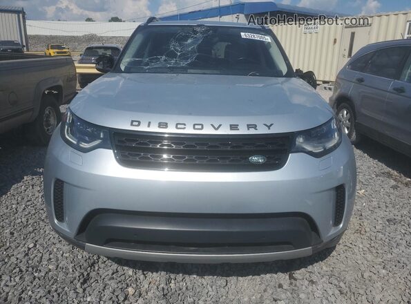 SALRR2RV9JA056966 2018 LAND ROVER DISCOVERY Серебряный 