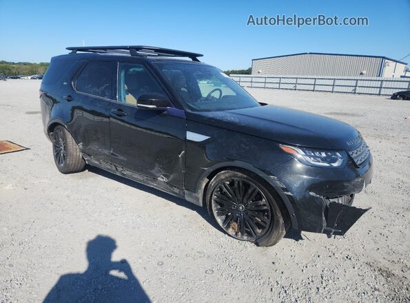 SALRR2RVXJA052523 2018 LAND ROVER DISCOVERY Черный 