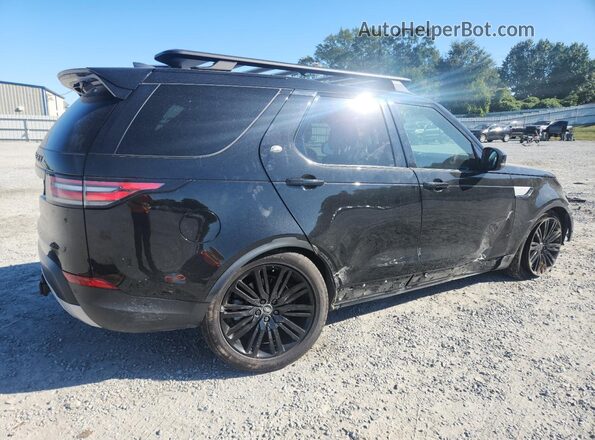 SALRR2RVXJA052523 2018 LAND ROVER DISCOVERY Черный 