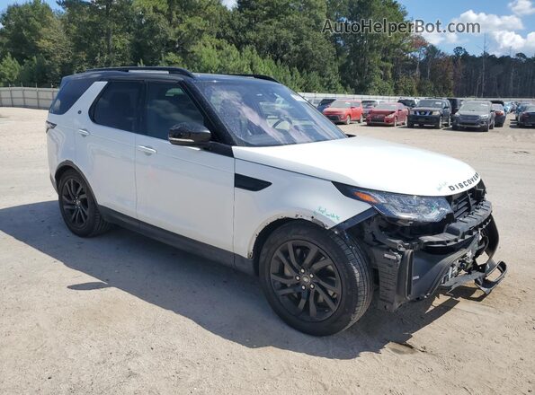 SALRR2RVXL2430773 2020 LAND ROVER DISCOVERY White 