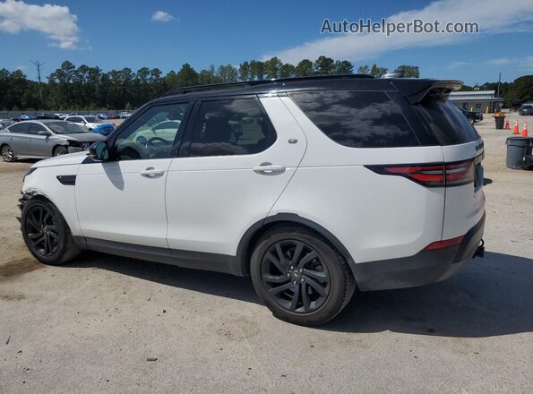 SALRR2RVXL2430773 2020 LAND ROVER DISCOVERY White 