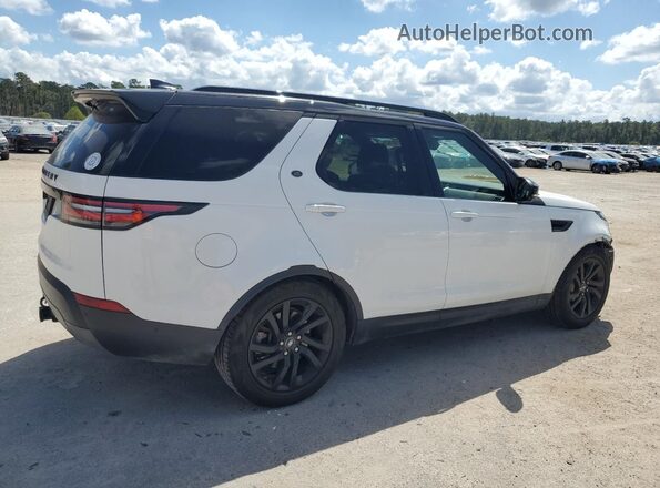 SALRR2RVXL2430773 2020 LAND ROVER DISCOVERY White 
