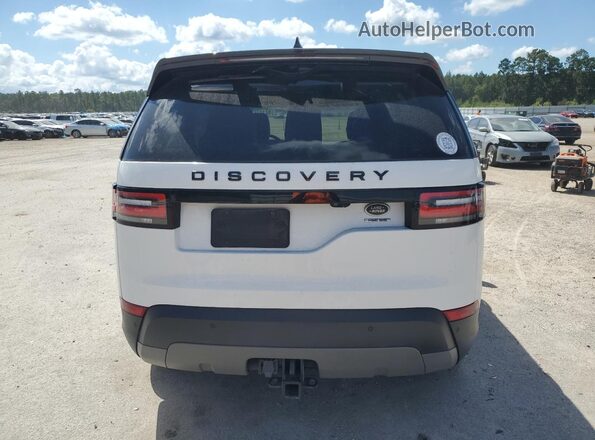 SALRR2RVXL2430773 2020 LAND ROVER DISCOVERY White 