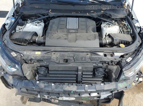 SALRR2RVXL2430773 2020 LAND ROVER DISCOVERY White 