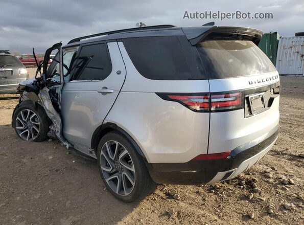 SALRT2RV2JA073514 2018 LAND ROVER DISCOVERY Silver 