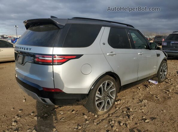SALRT2RV2JA073514 2018 LAND ROVER DISCOVERY Silver 