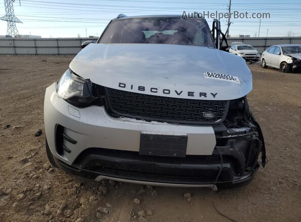 SALRT2RV2JA073514 2018 LAND ROVER DISCOVERY Silver 