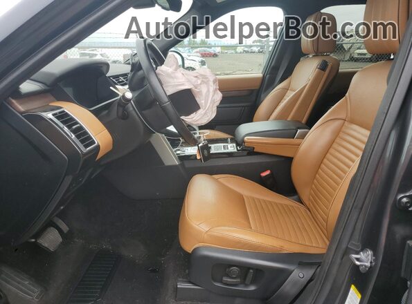 SALRT2RV9JA057438 2018 LAND ROVER DISCOVERY Серый 