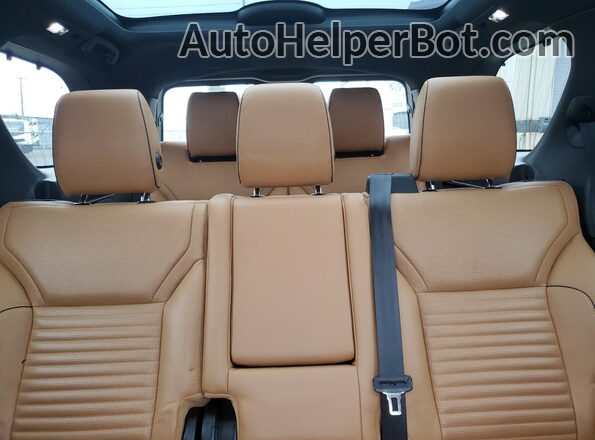 SALRT2RV9JA057438 2018 LAND ROVER DISCOVERY Серый 