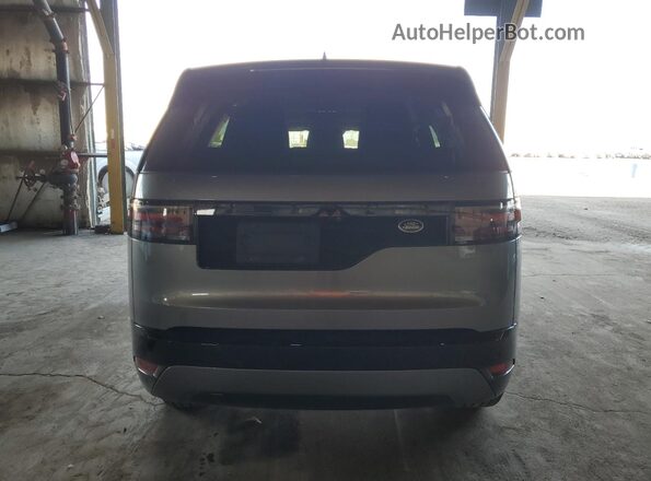 SALRT2RX0M2447800 2021 LAND ROVER DISCOVERY Gray Widok z tyłu