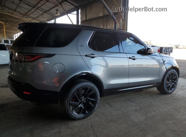 SALRT2RX0M2447800 2021 LAND ROVER DISCOVERY Gray Tył prawy