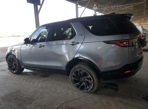 SALRT2RX0M2447800 2021 LAND ROVER DISCOVERY Gray Tył lewy