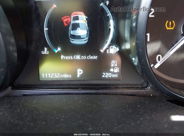 SALRU2RV9L2427006 2020 LAND ROVER DISCOVERY Gray 