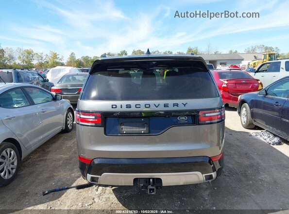 SALRU2RV9L2427006 2020 LAND ROVER DISCOVERY Gray 