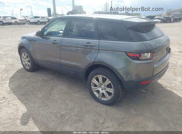 SALVP2BG0HH222986 2017 LAND ROVER RANGE ROVER EVOQUE Gray 